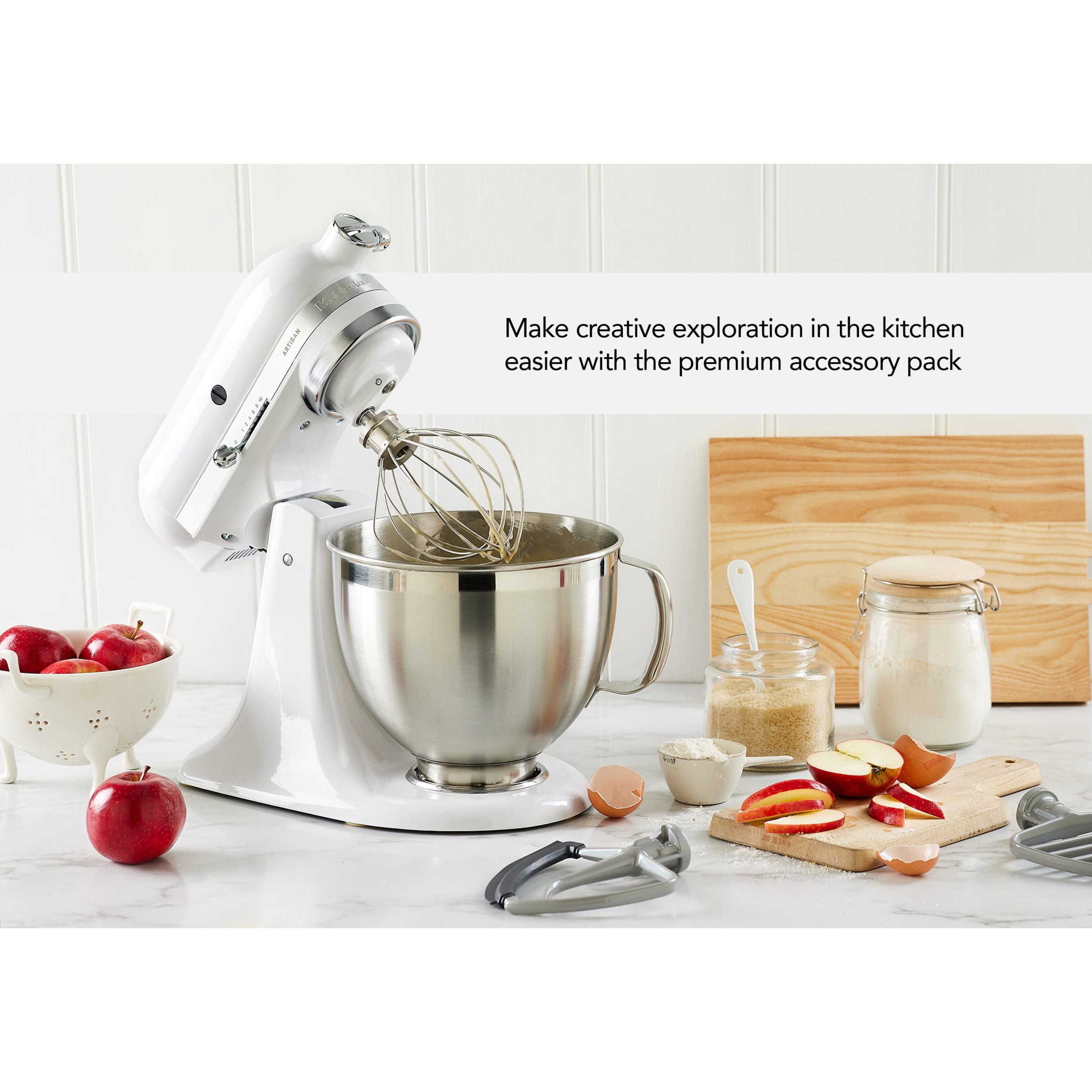 KitchenAid Artisan Tilt-Head Stand Mixer KSM195
