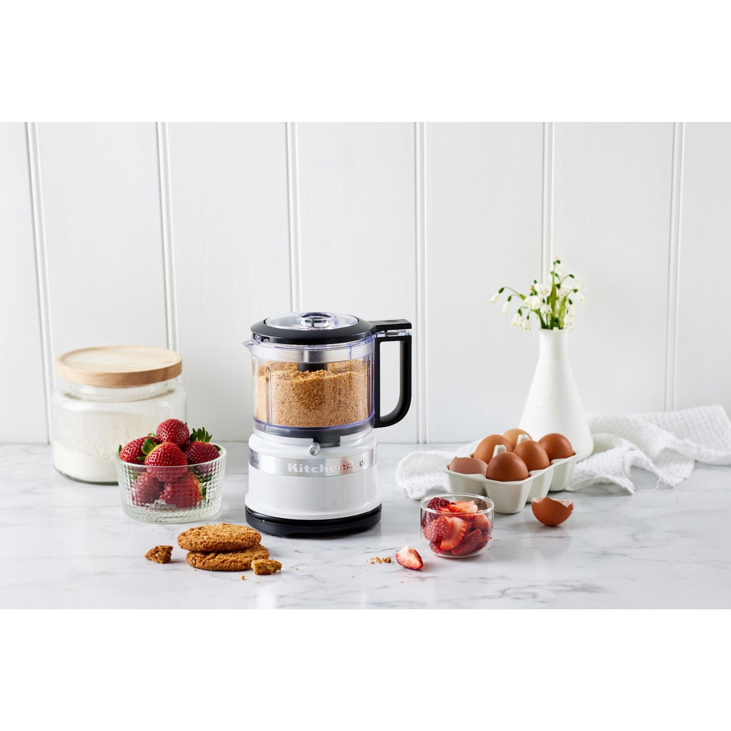 KitchenAid 3.5 Cup Mini Food Chopper KFC3516A