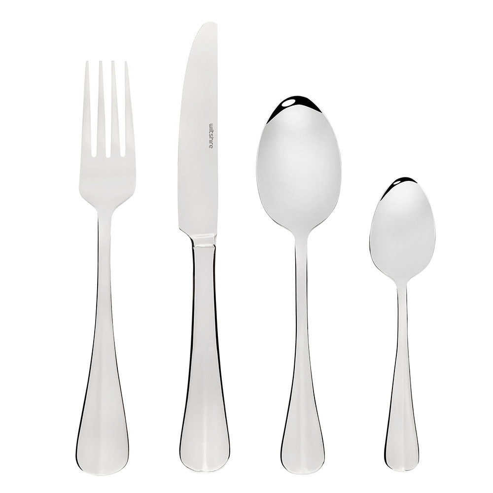 Wiltshire Baguette Cutlery Set 16 Piece