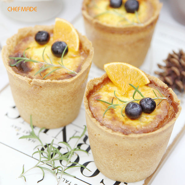 CHEFMADE Jumbo Muffin Pan 6 Cup (WK9845)