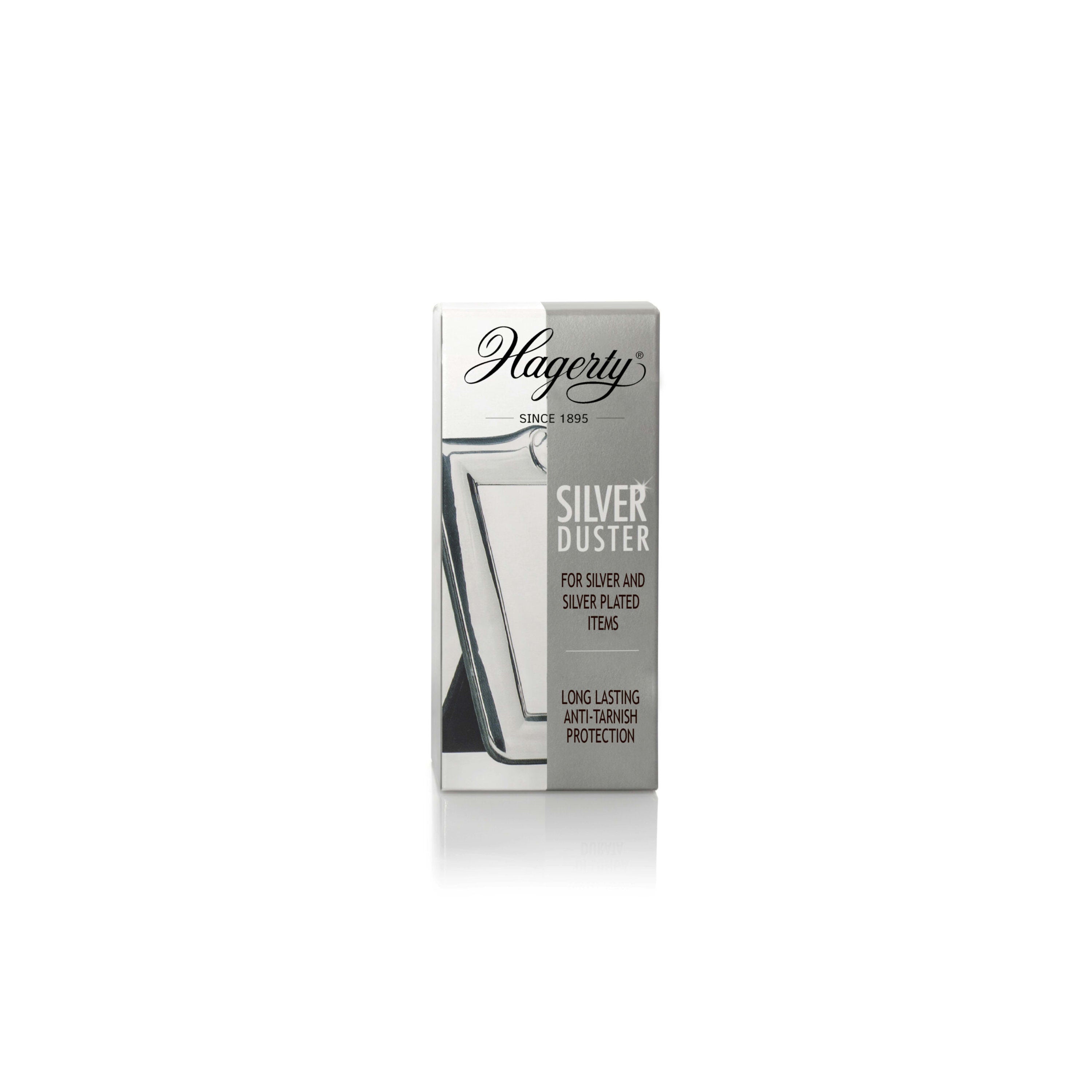Hagerty Silver Duster 30x36cm