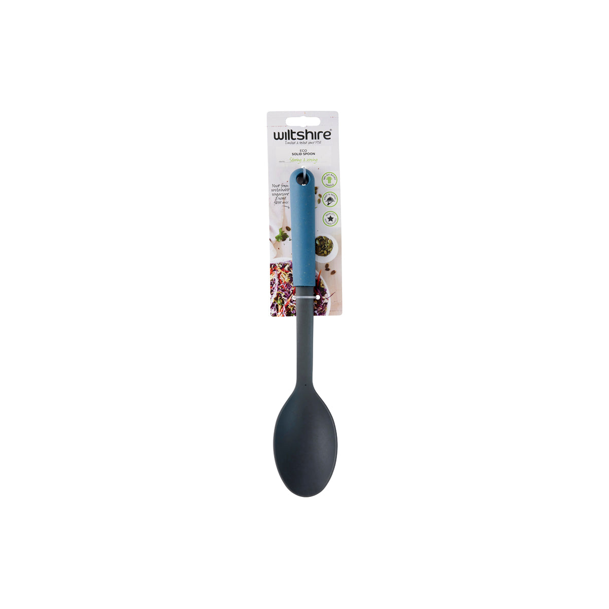 Wiltshire Eco Friendly Solid Spoon