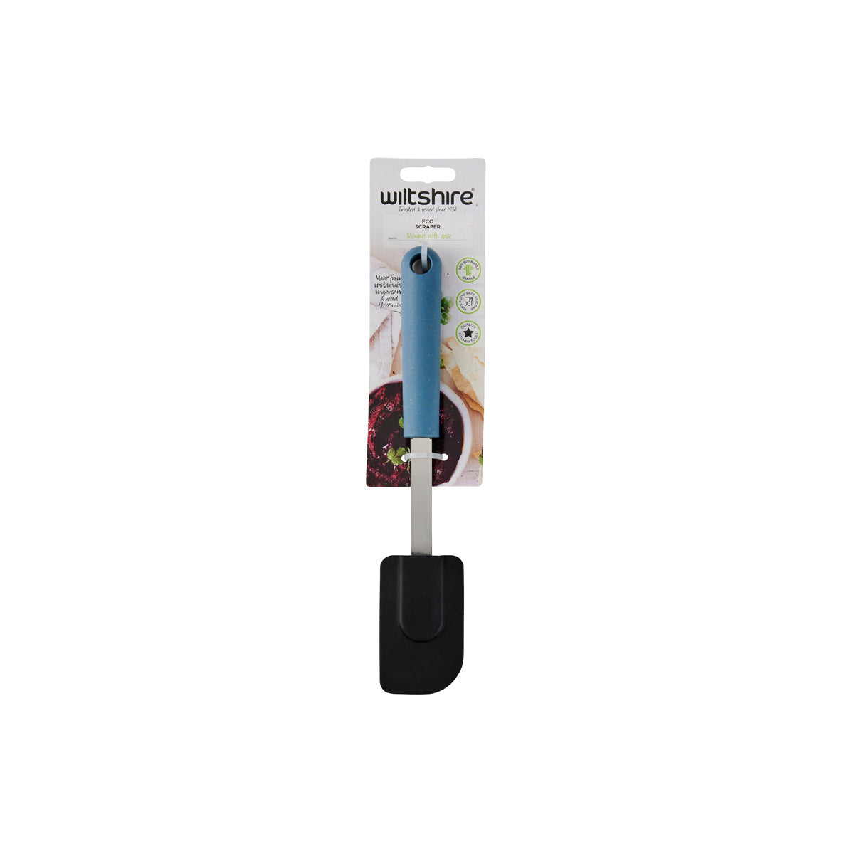 Wiltshire Eco Friendly Silicone Scraper