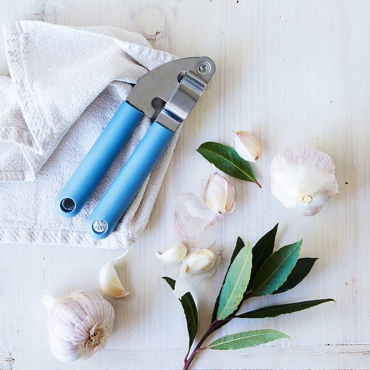 Wiltshire Eco Friendly Garlic Press