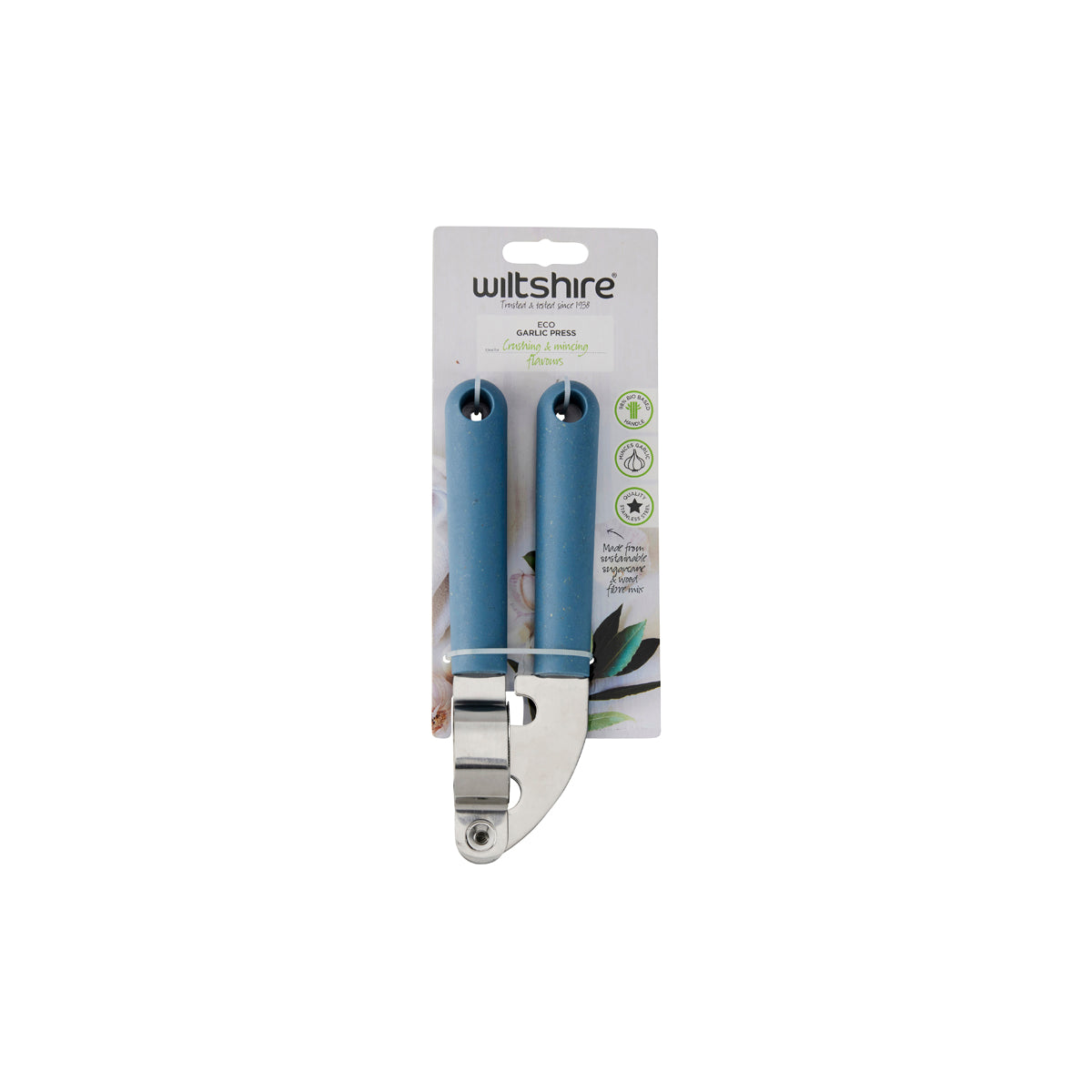 Wiltshire Eco Friendly Garlic Press