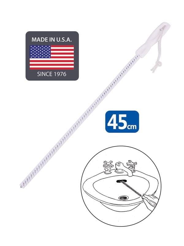 Hair Catching Drain Brush