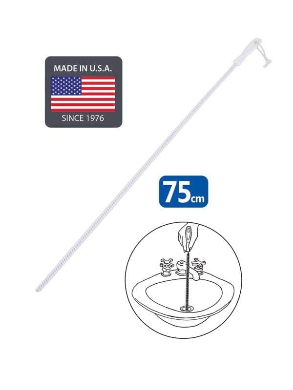 Extra Long Hair Catching Brush