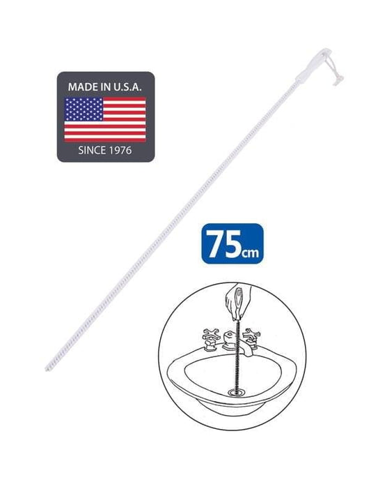 Extra Long Hair Catching Brush