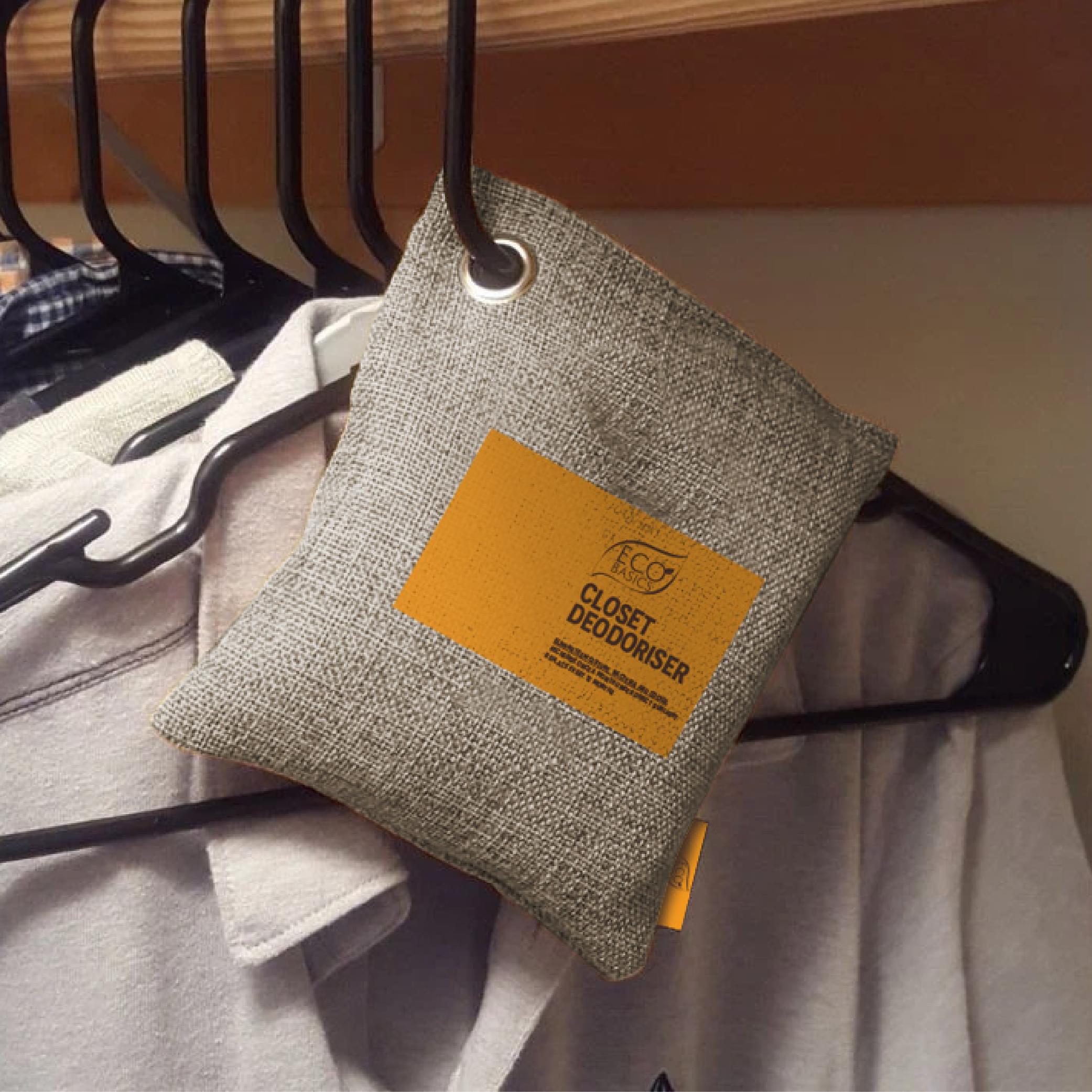 Eco Basics Closet Deodoriser