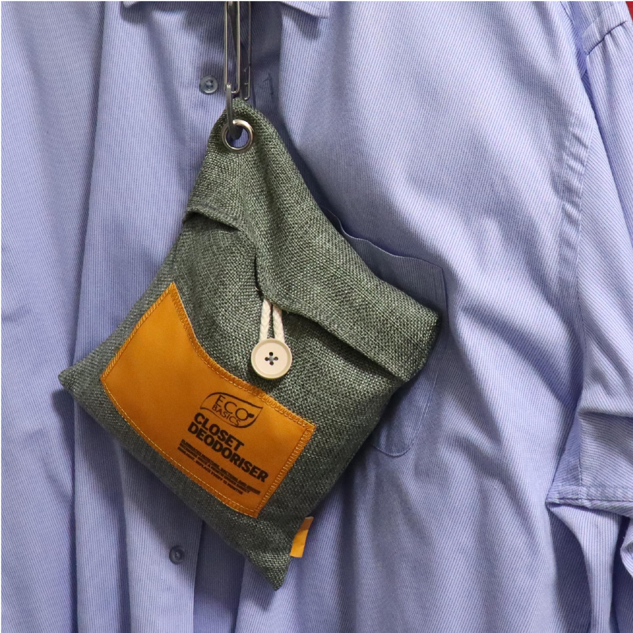 Eco Basics Closet Deodoriser