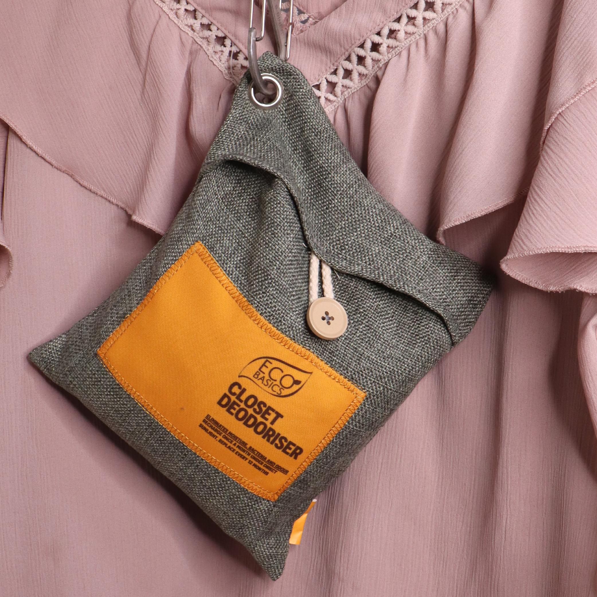 Eco Basics Closet Deodoriser