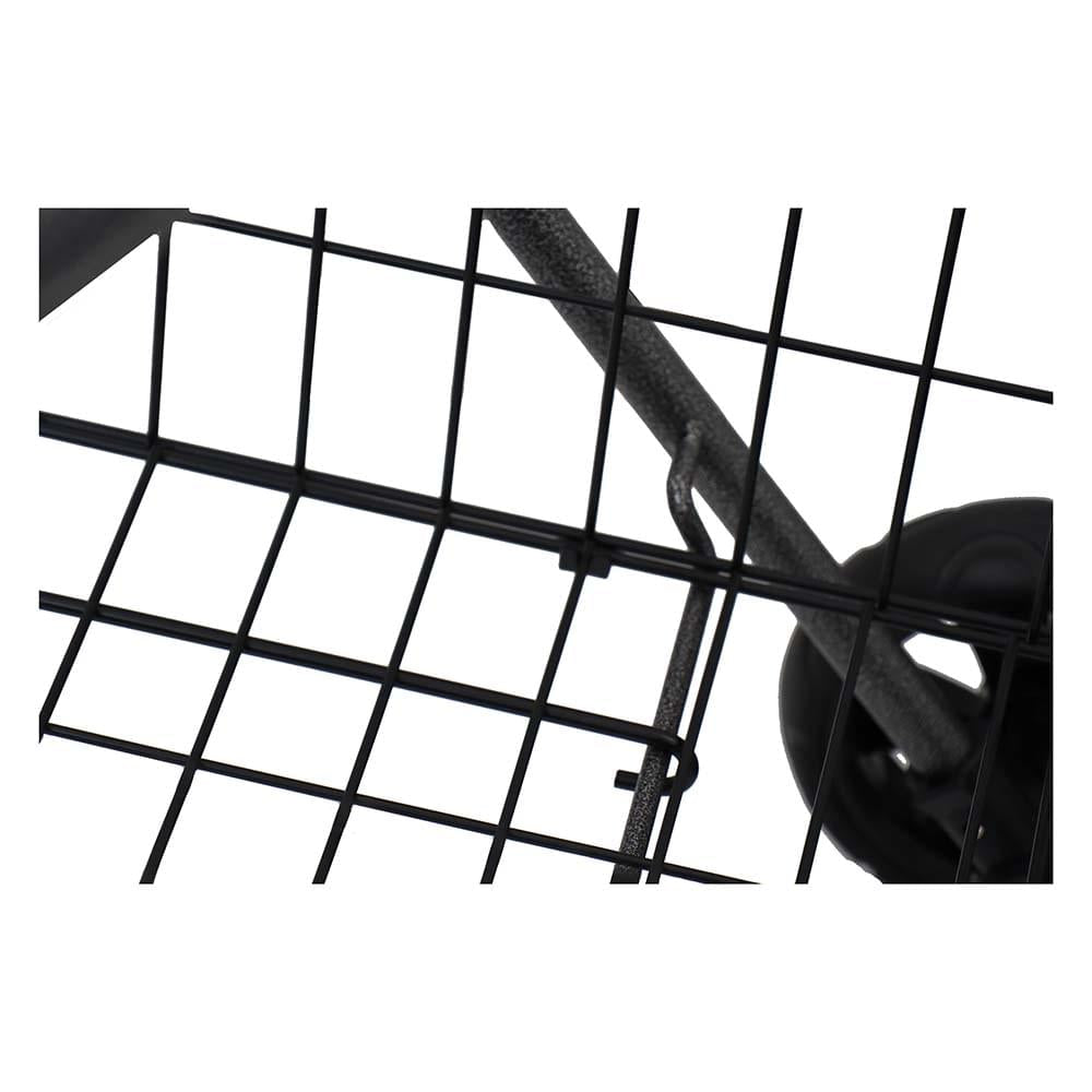 Dual Handy Basket Cart