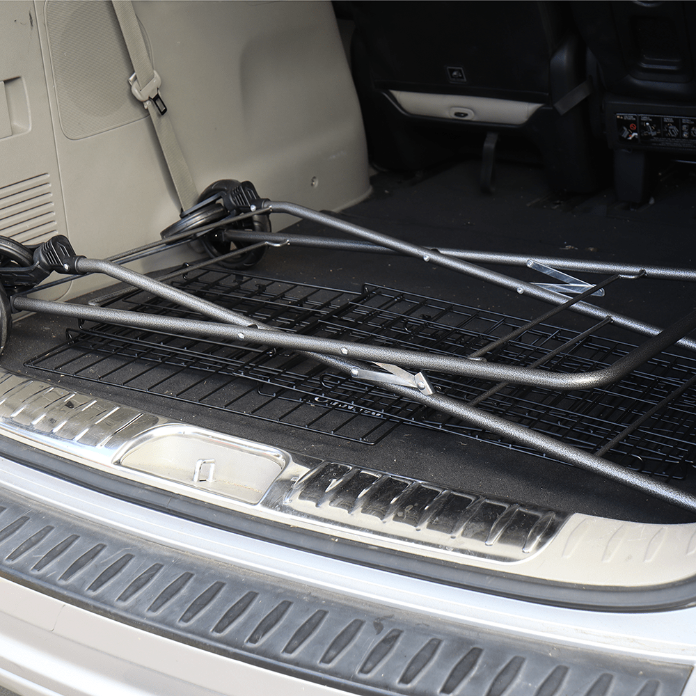 Dual Handy Basket Cart