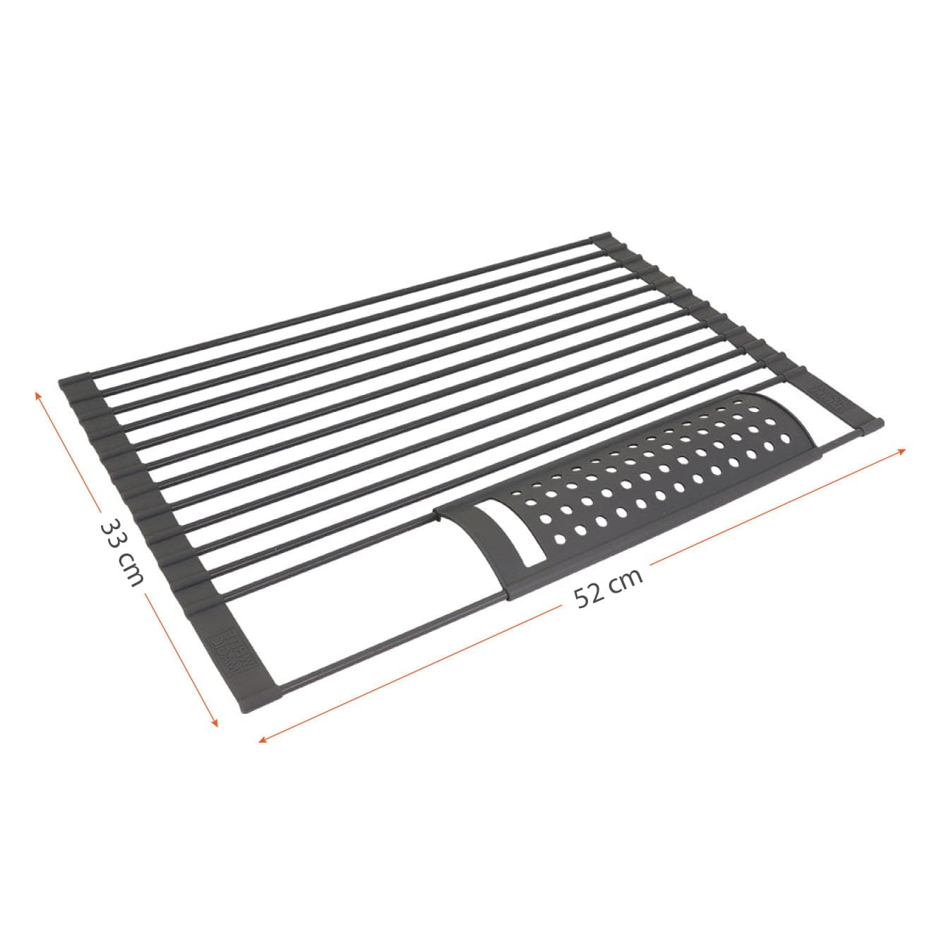 White Magic Drying Rack & Cutlery Drainer