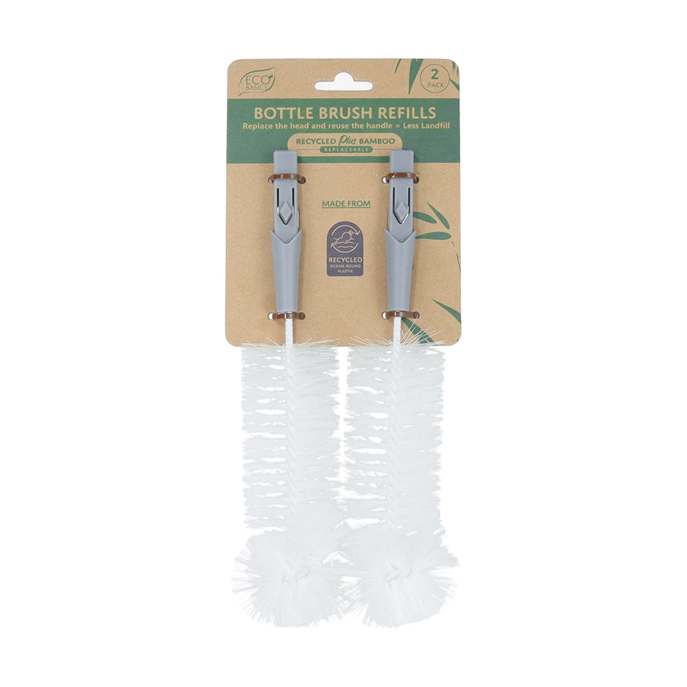 Eco Basics Bottle Brush Refills