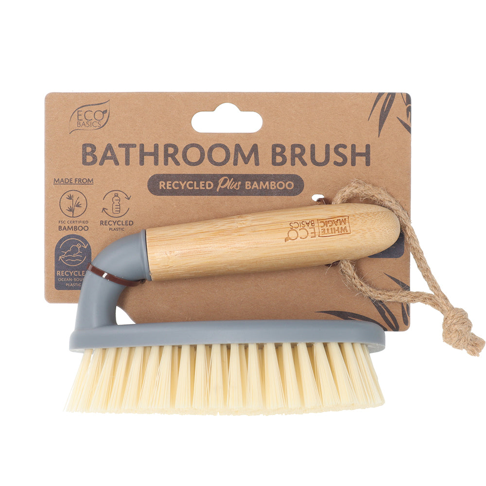 Eco Basics Bathroom Brush