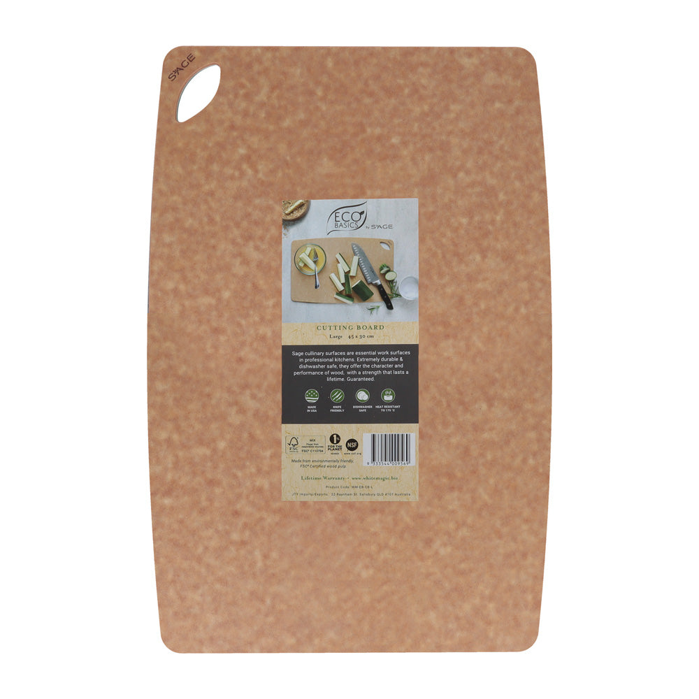 Eco Basics Cutting Board - Large
