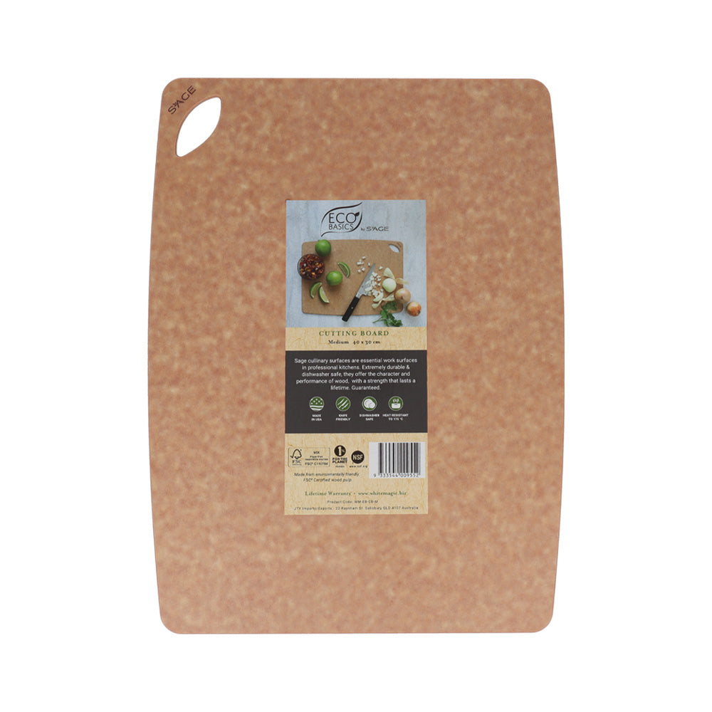 Eco Basics Cutting Board - Medium