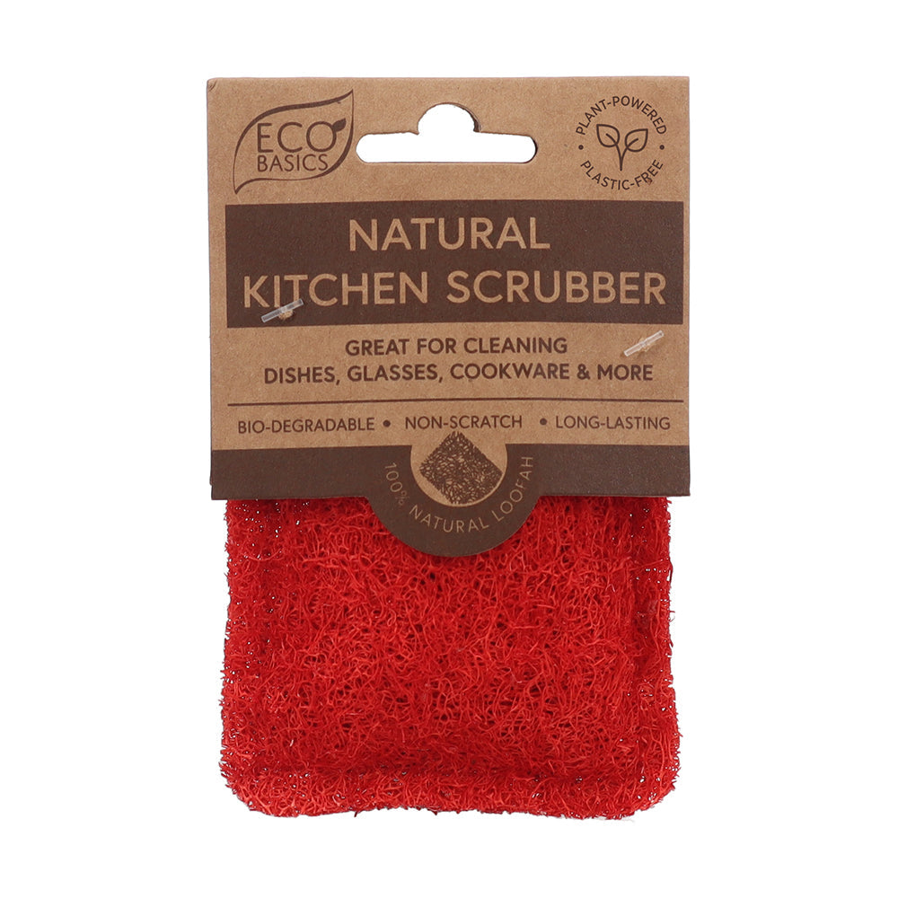 Eco Basics Natural Kitchen Scrubber