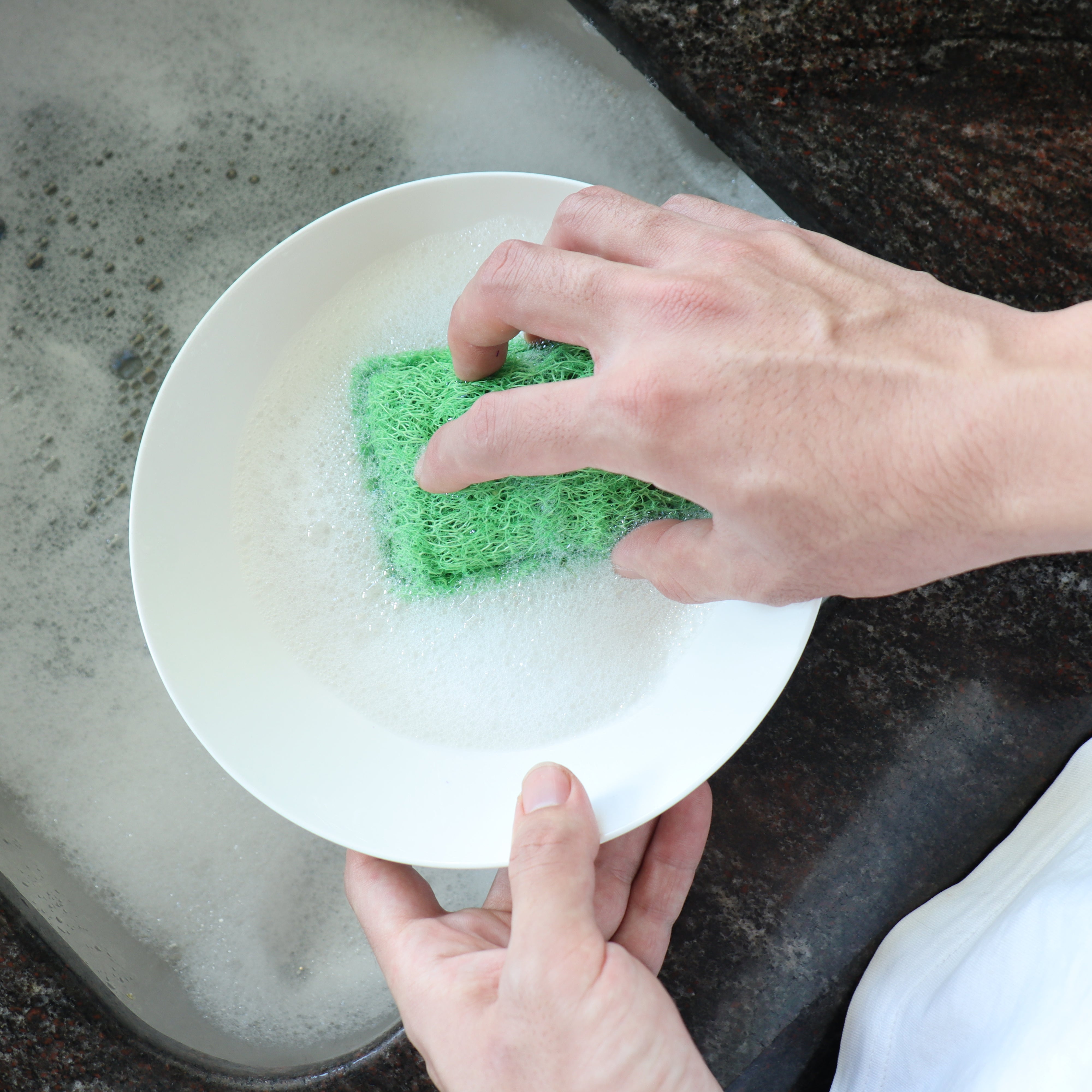 Eco Basics Natural Kitchen Scrubber