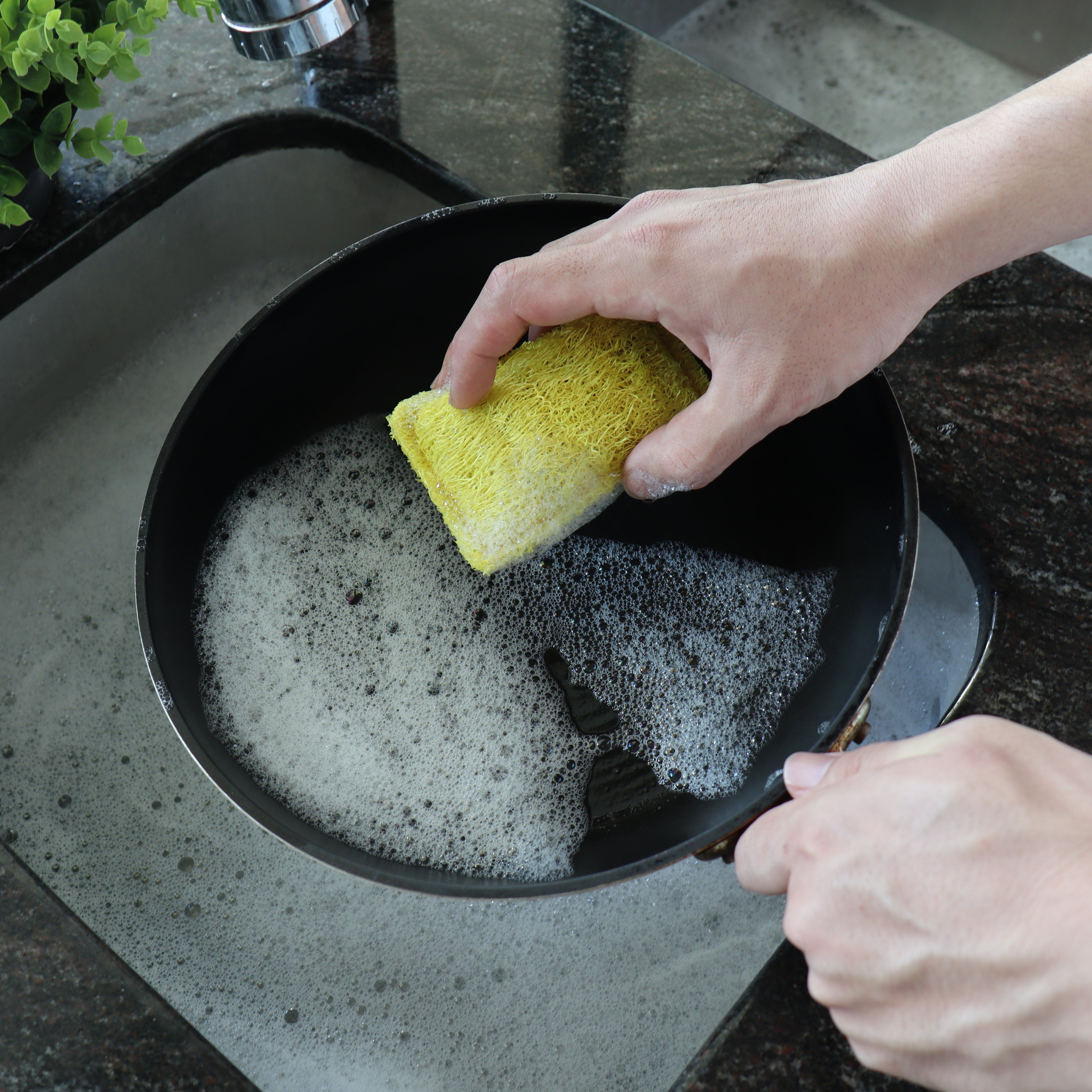 Eco Basics Natural Kitchen Scrubber