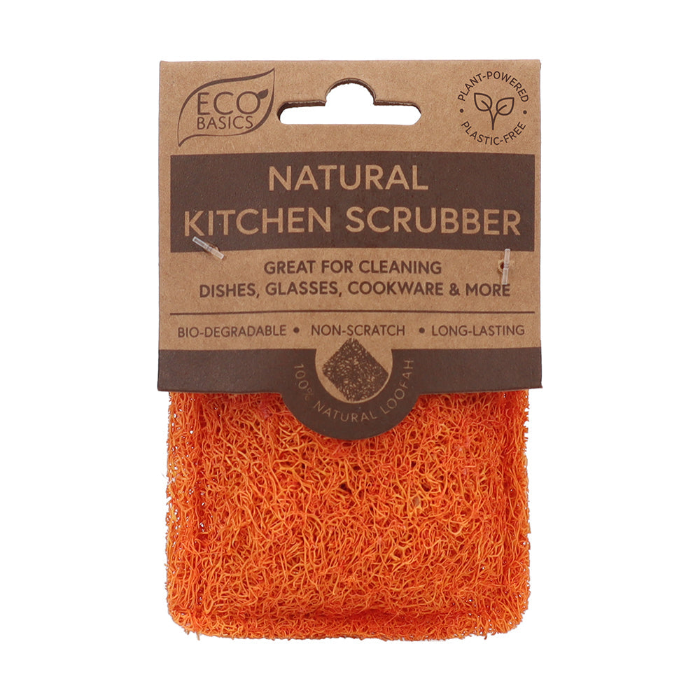 Eco Basics Natural Kitchen Scrubber