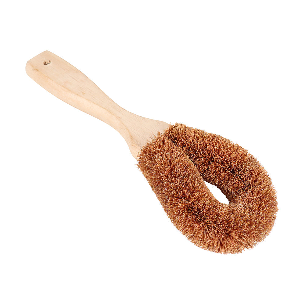 Eco Basics Natural Plus Dish Brush Large