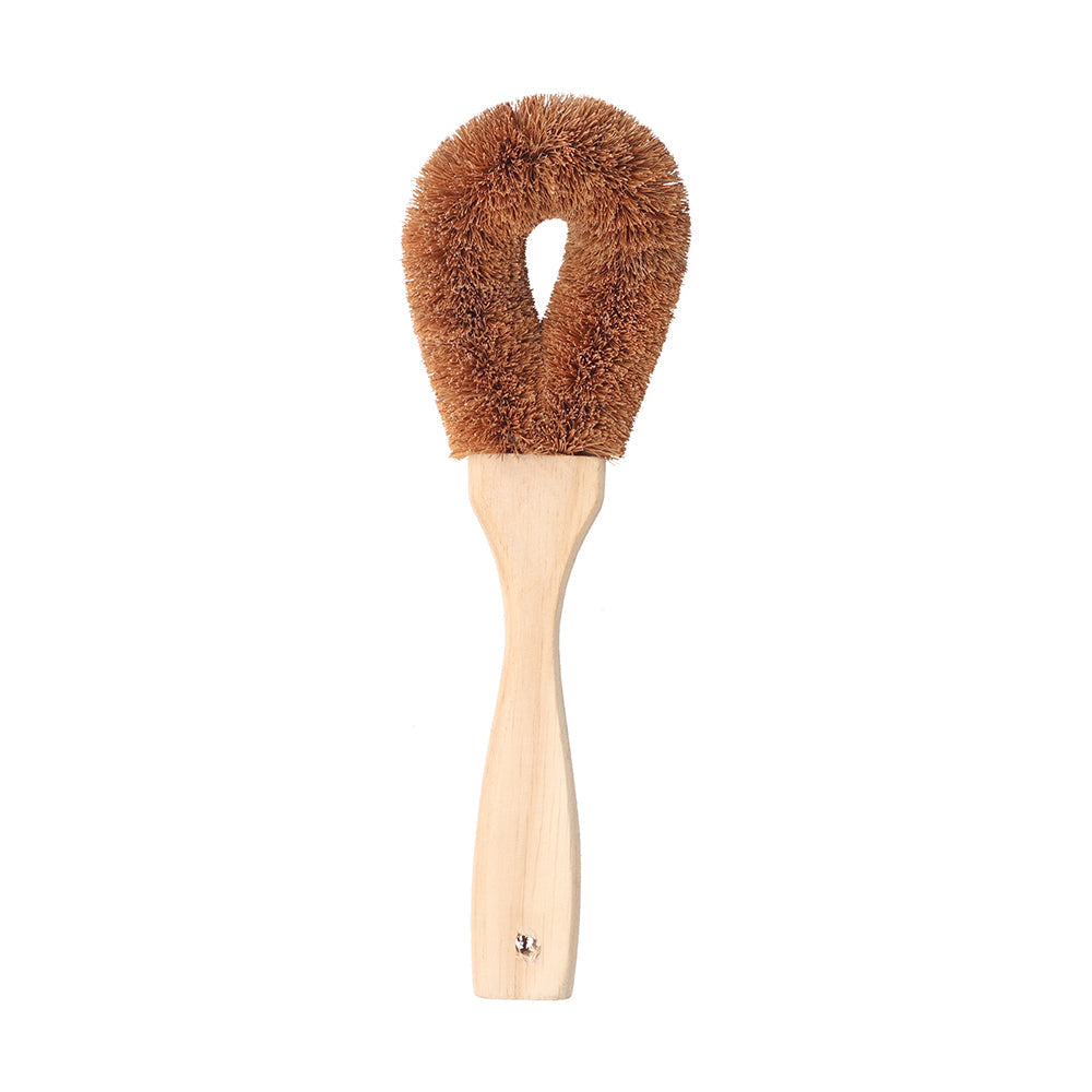 Eco Basics Natural Plus Dish Brush Large
