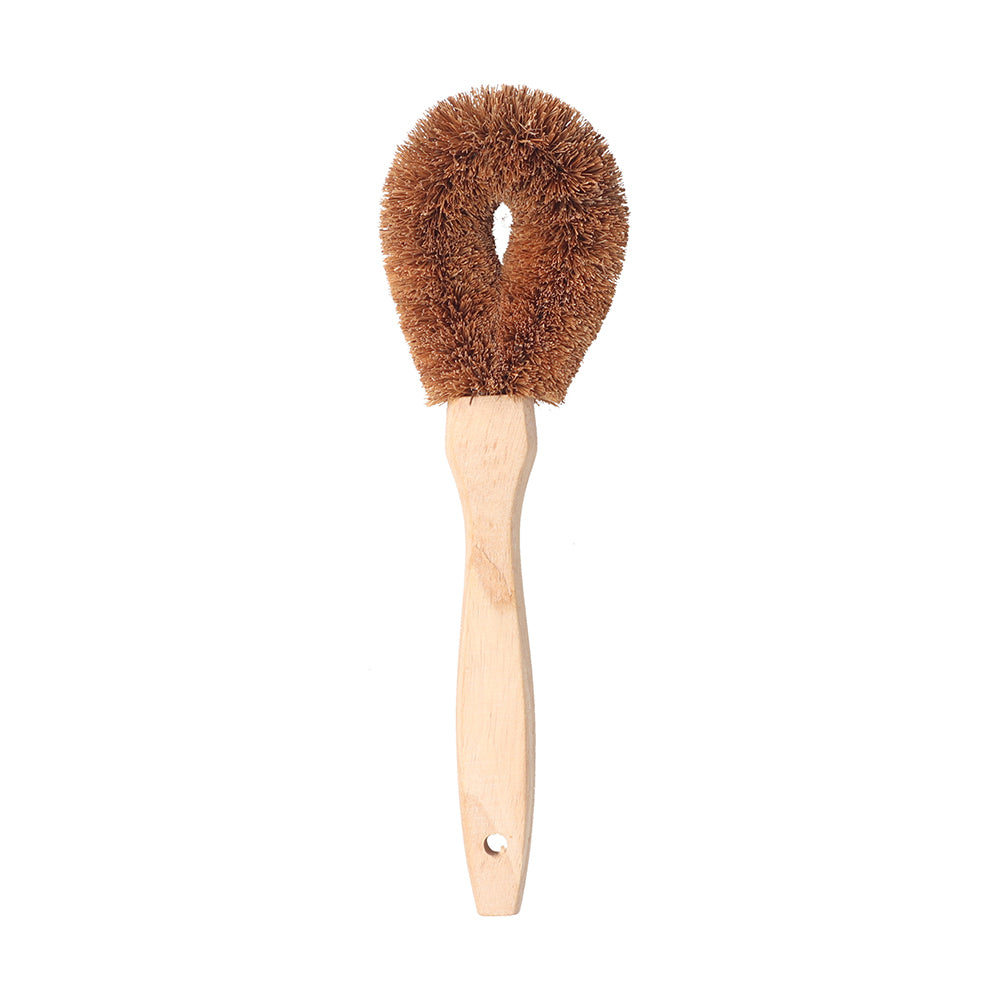 Eco Basics Natural Plus Dish Brush Small