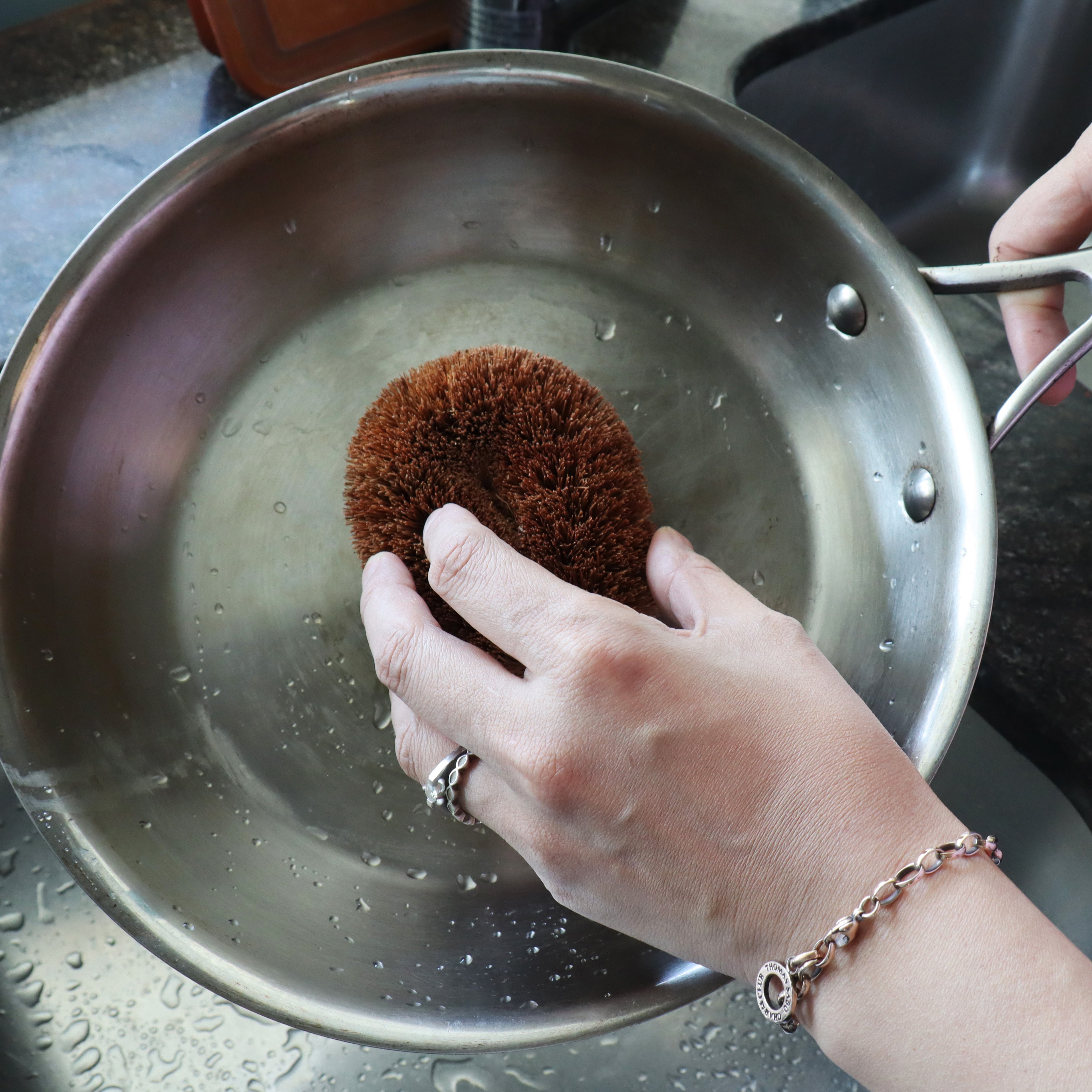 Eco Basics Natural Plus Multi-Purpose Brush