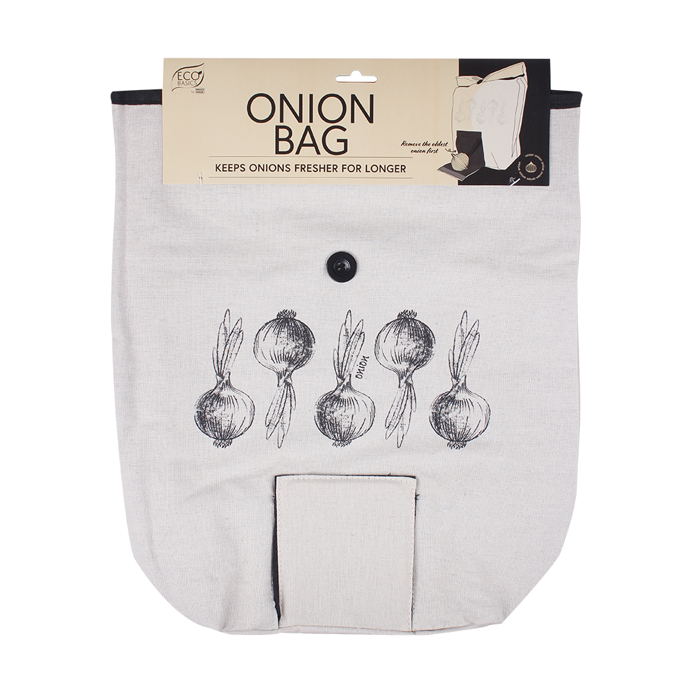 Eco Basics Onion Bag