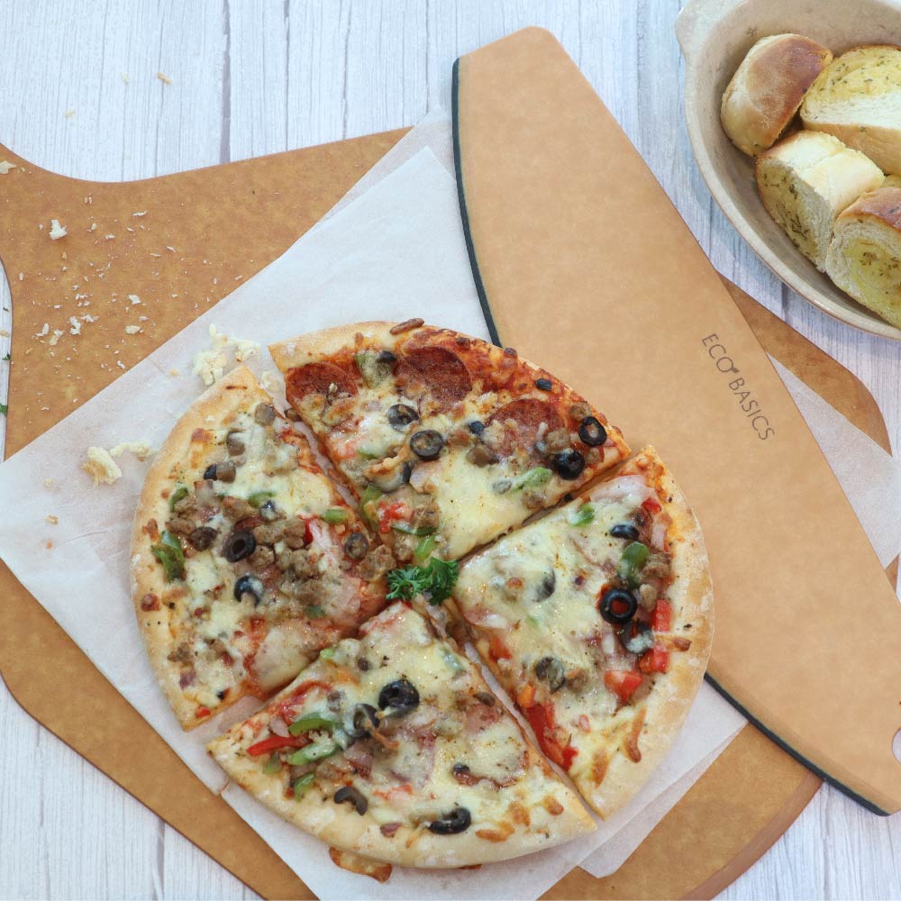 Eco Basics Pizza Cutter