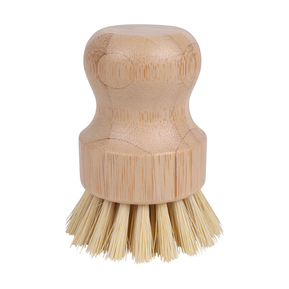 Eco Basics Plastic Free Pot Brush