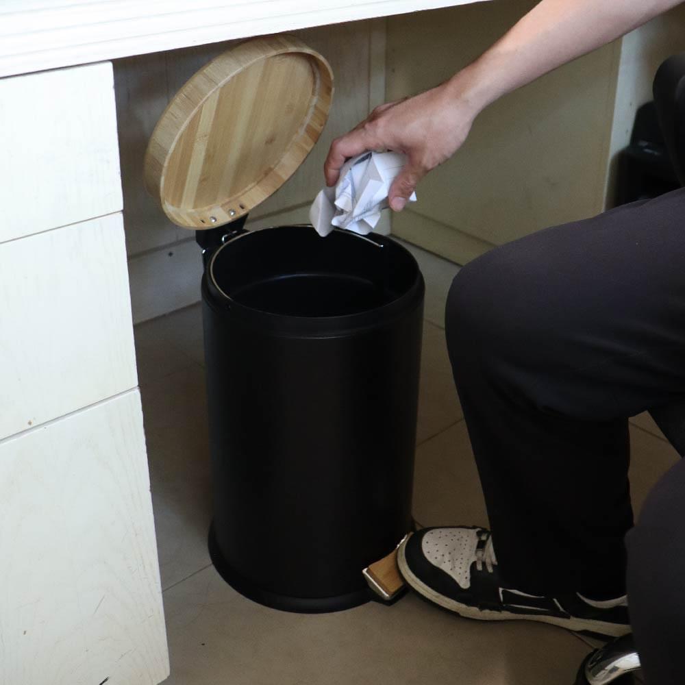 Eco Basics Rubbish Bin 12L