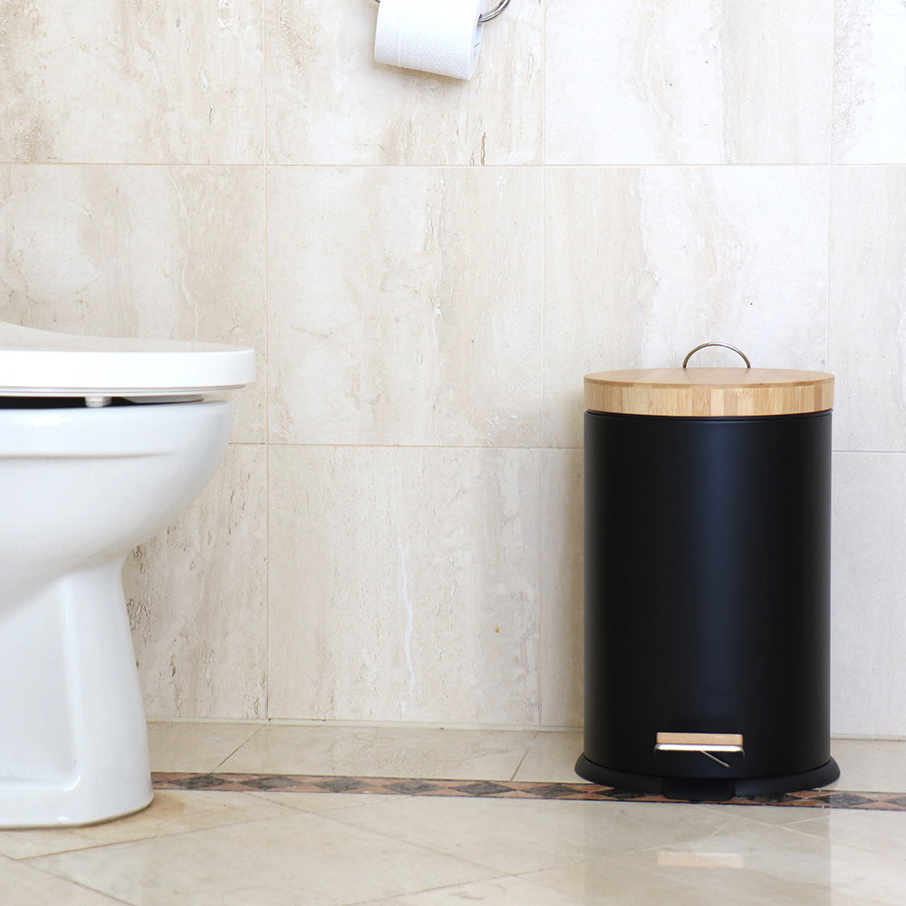 Eco Basics Rubbish Bin 20L