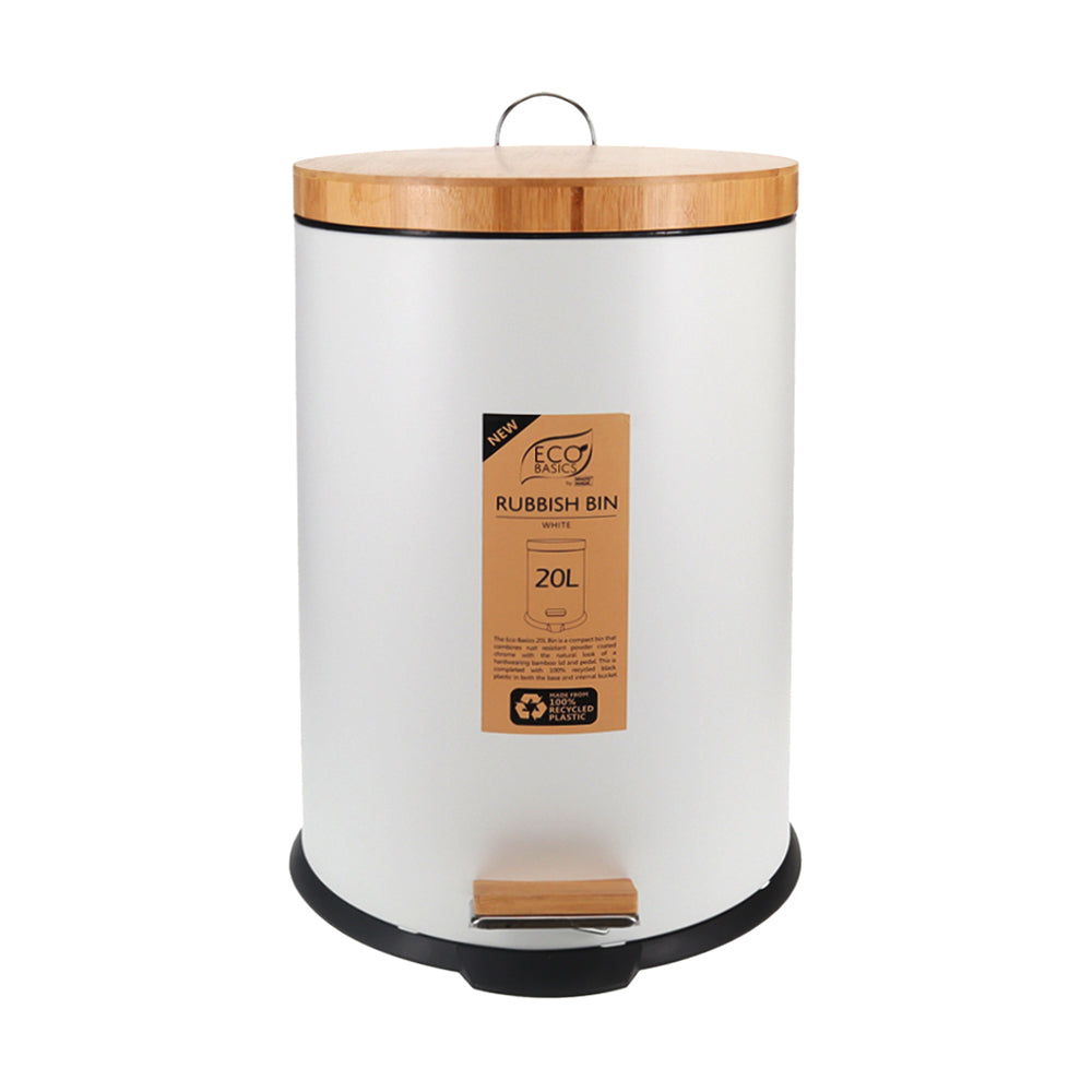 Eco Basics Rubbish Bin 20L
