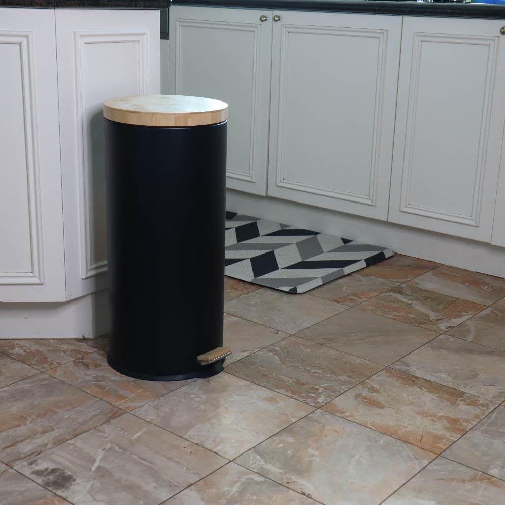 Eco Basics Rubbish Bin 30L