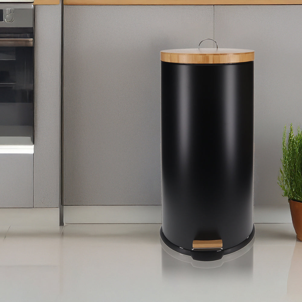 Eco Basics Rubbish Bin 30L