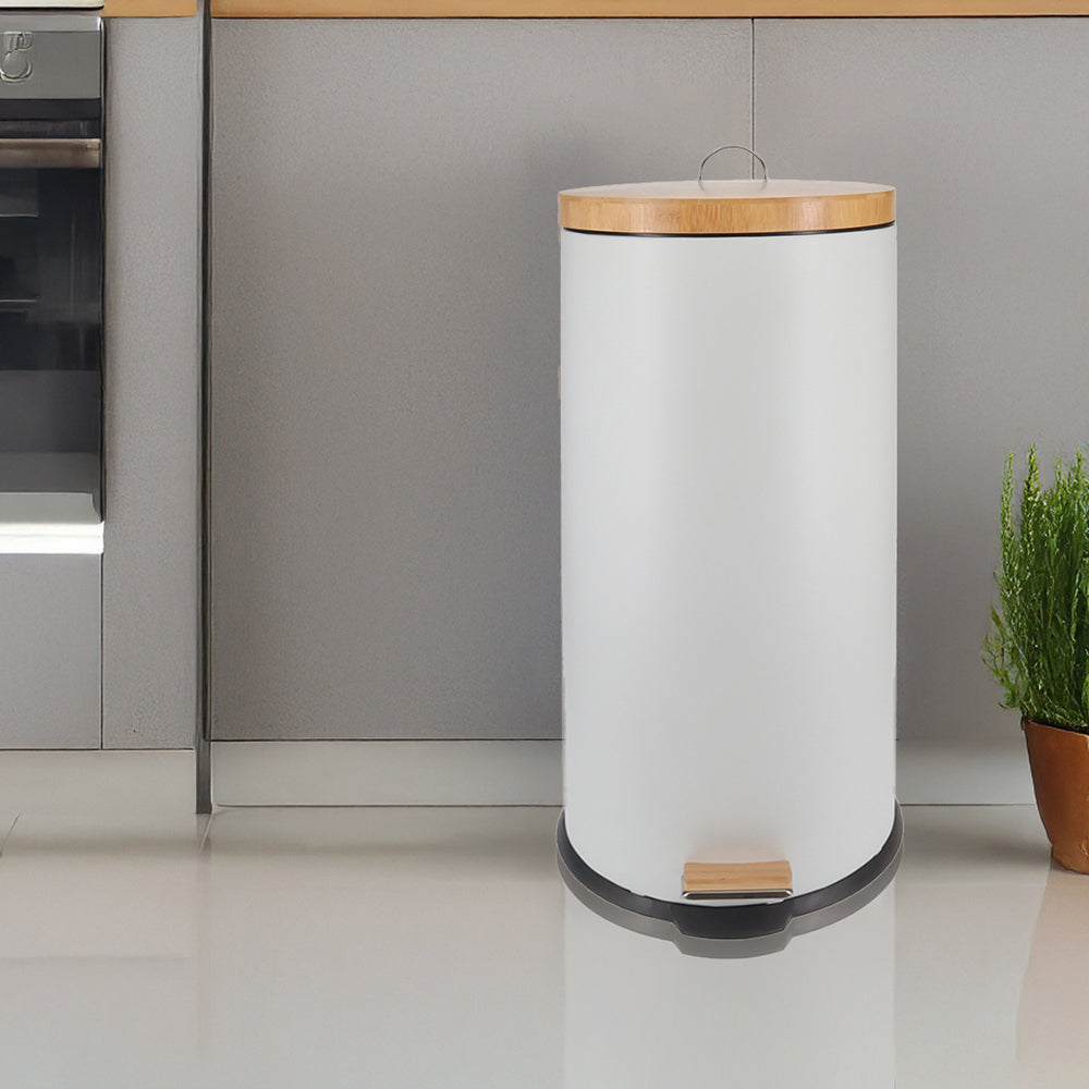 Eco Basics Rubbish Bin 30L