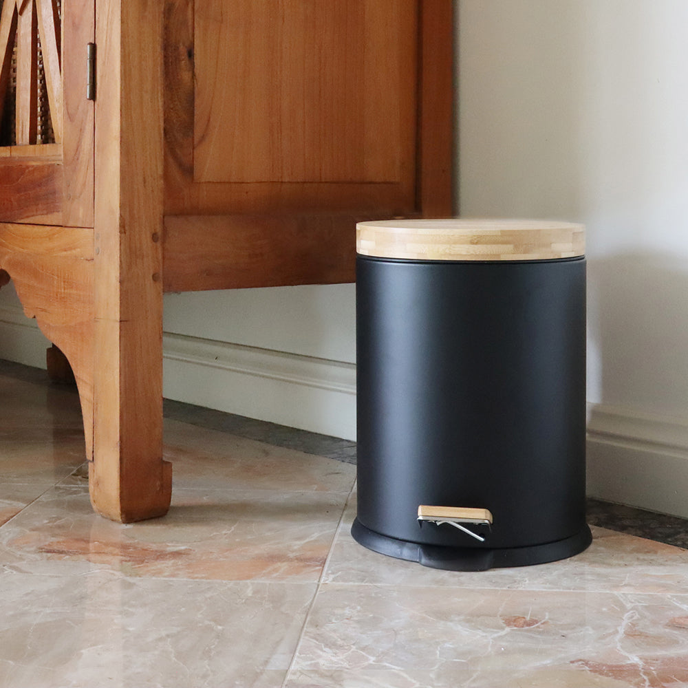 Eco Basics Rubbish Bin 5L