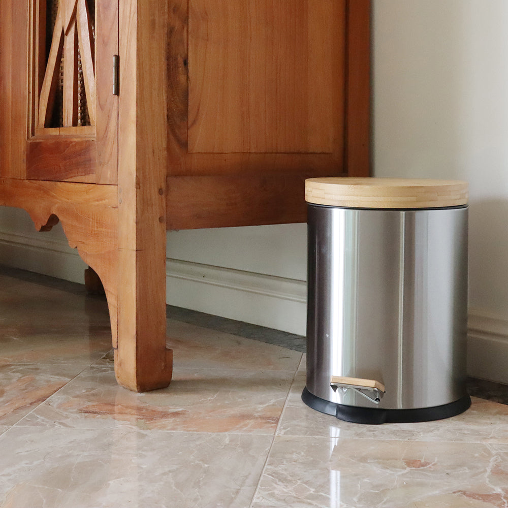 Eco Basics Rubbish Bin 5L