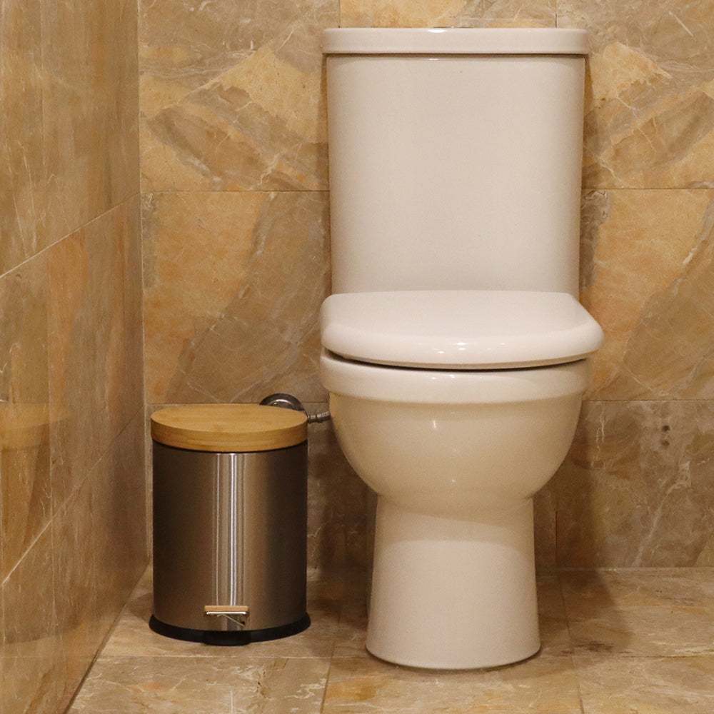 Eco Basics Rubbish Bin 5L