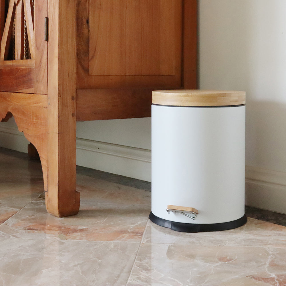 Eco Basics Rubbish Bin 5L