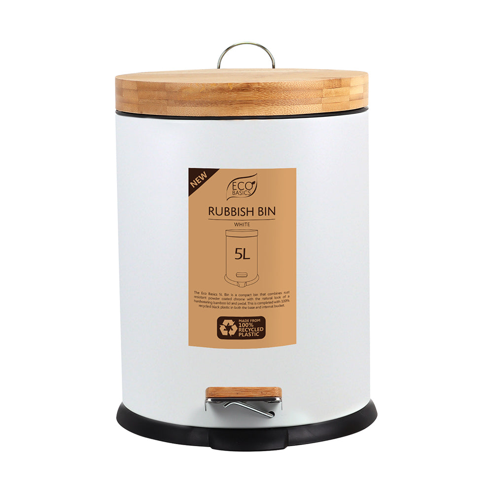 Eco Basics Rubbish Bin 5L