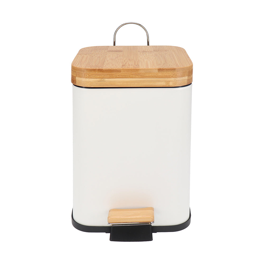 Eco Basics Square Rubbish Bin 3L