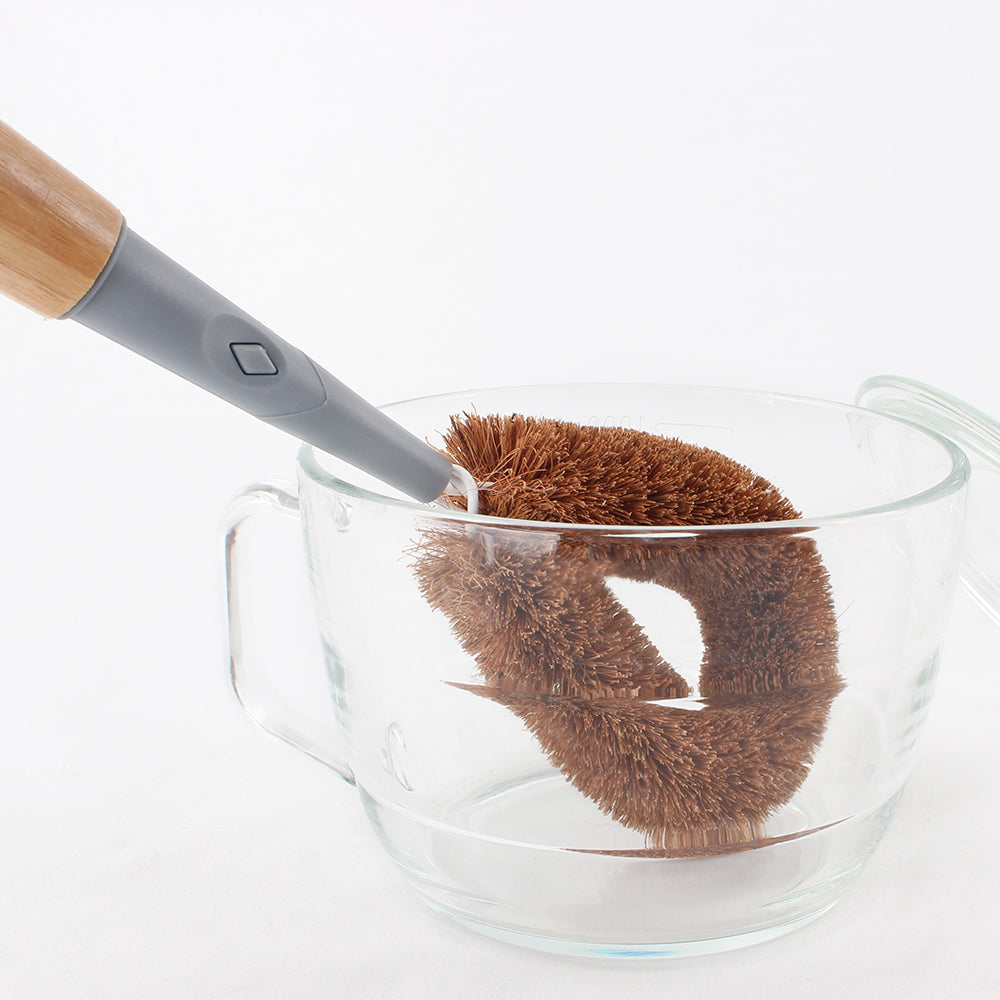 Eco Basics Replaceable Coconut Dish Brush