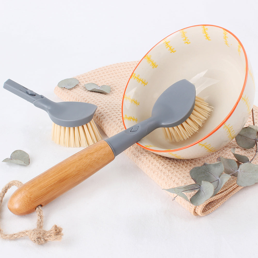 Eco Basics Replaceable Dish Brush