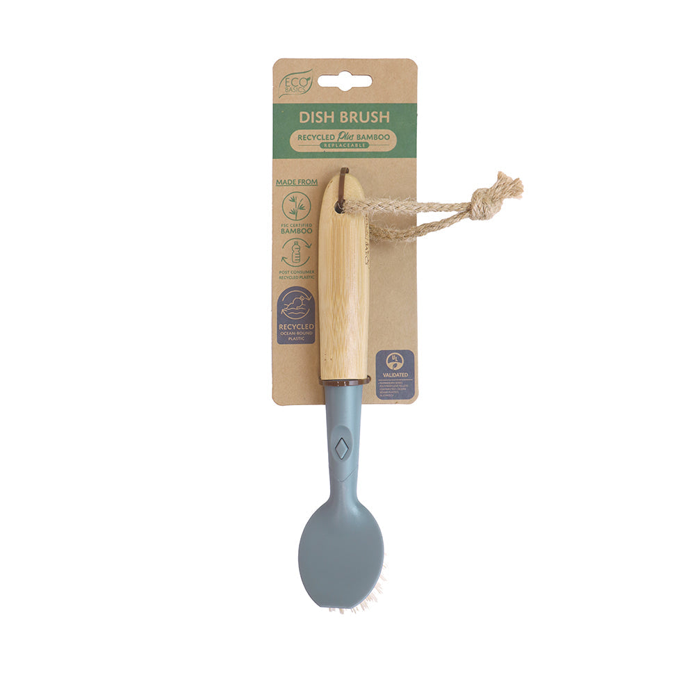 Eco Basics Replaceable Dish Brush