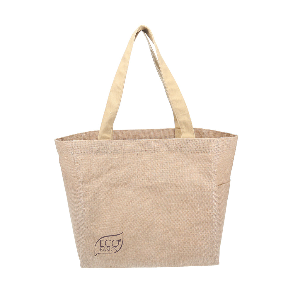 Eco Basics Shopping Bag 