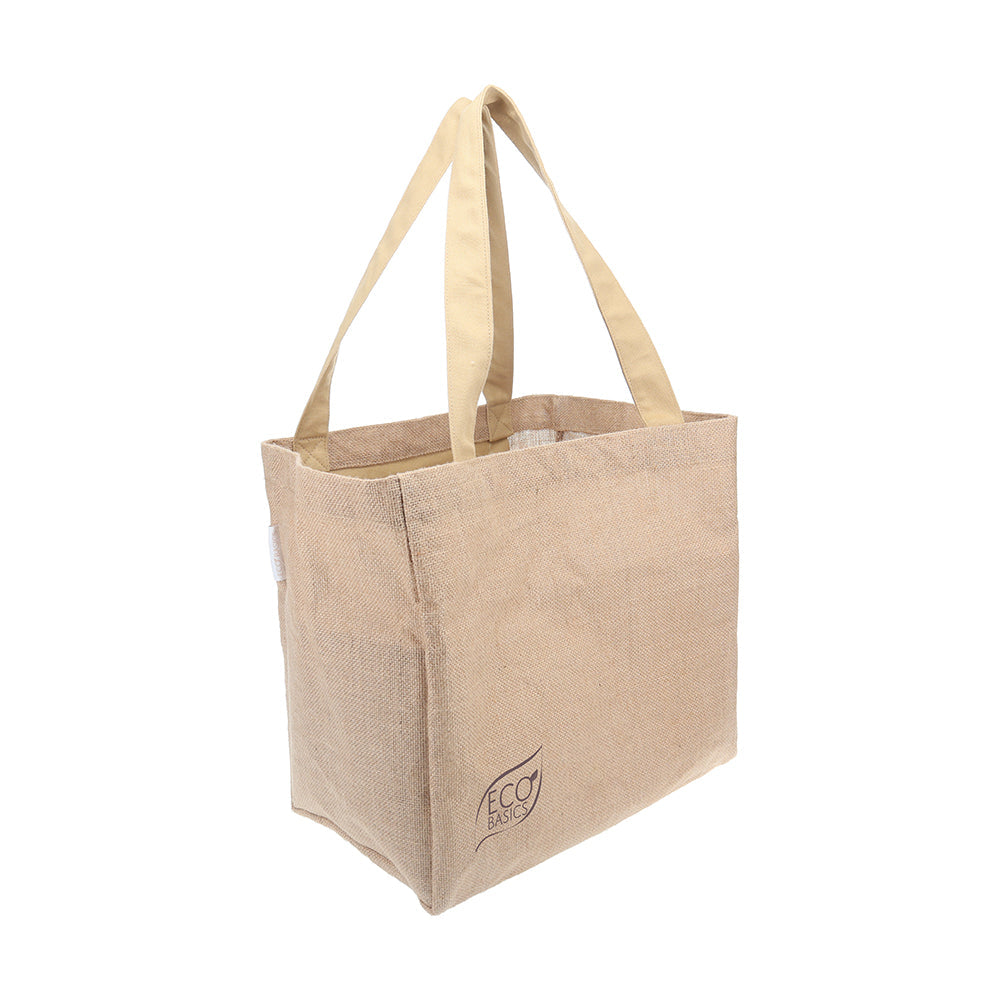 Eco Basics Shopping Bag 